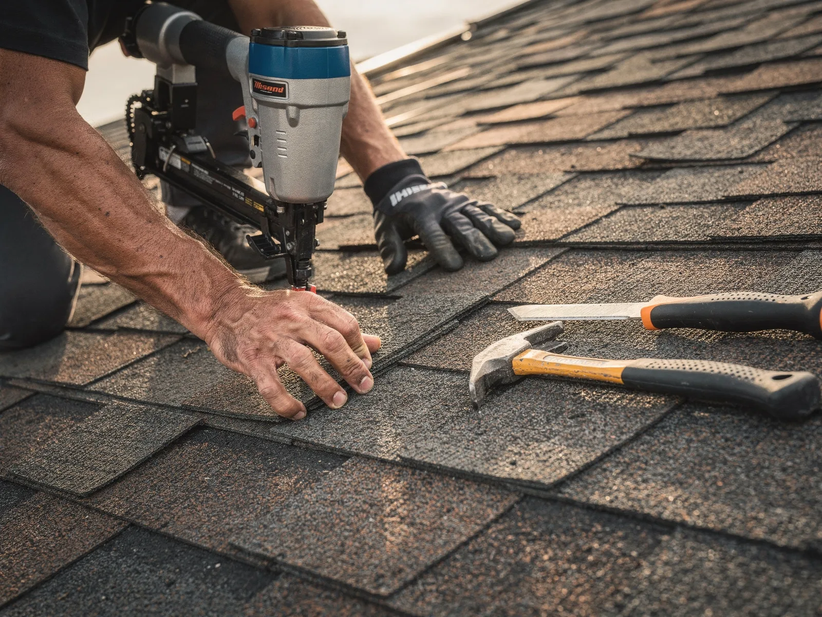 Why choose Roof Repair in Blaine, ME